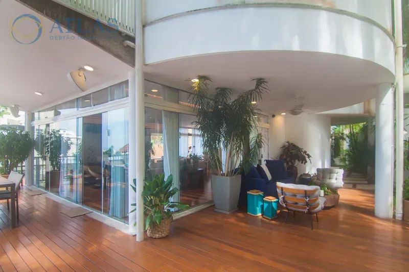 CASA NO JARDIM PERNAMBUCO, LEBLON - Foto 5