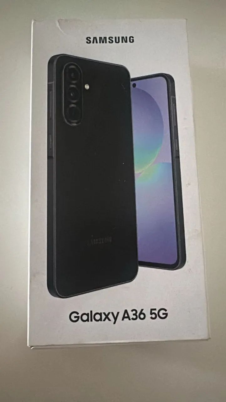 Celular A36 256gb seminovo - Foto 5