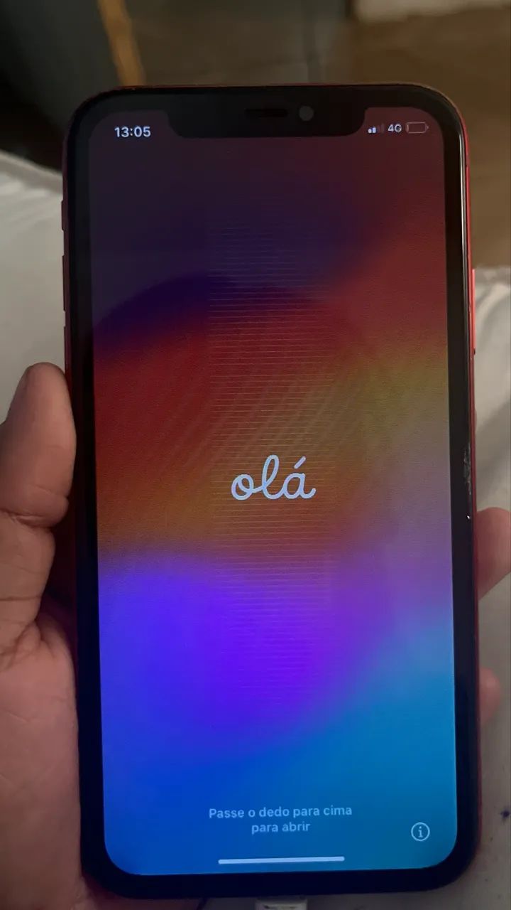 ?iPhone 11 (Product Red), 64GB. - Foto 4