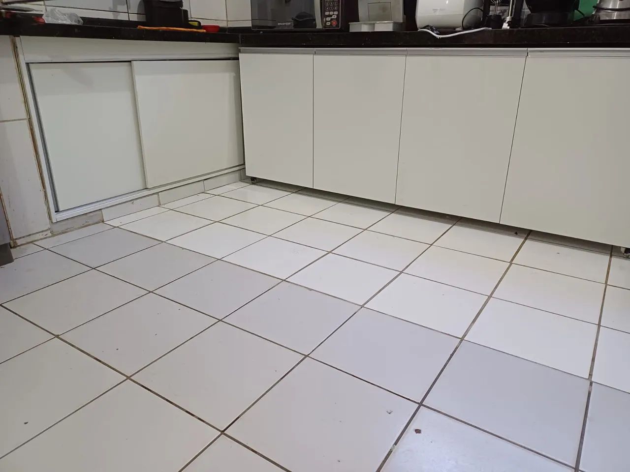 Cozinha Planejada em L - Projeto Sob Medida