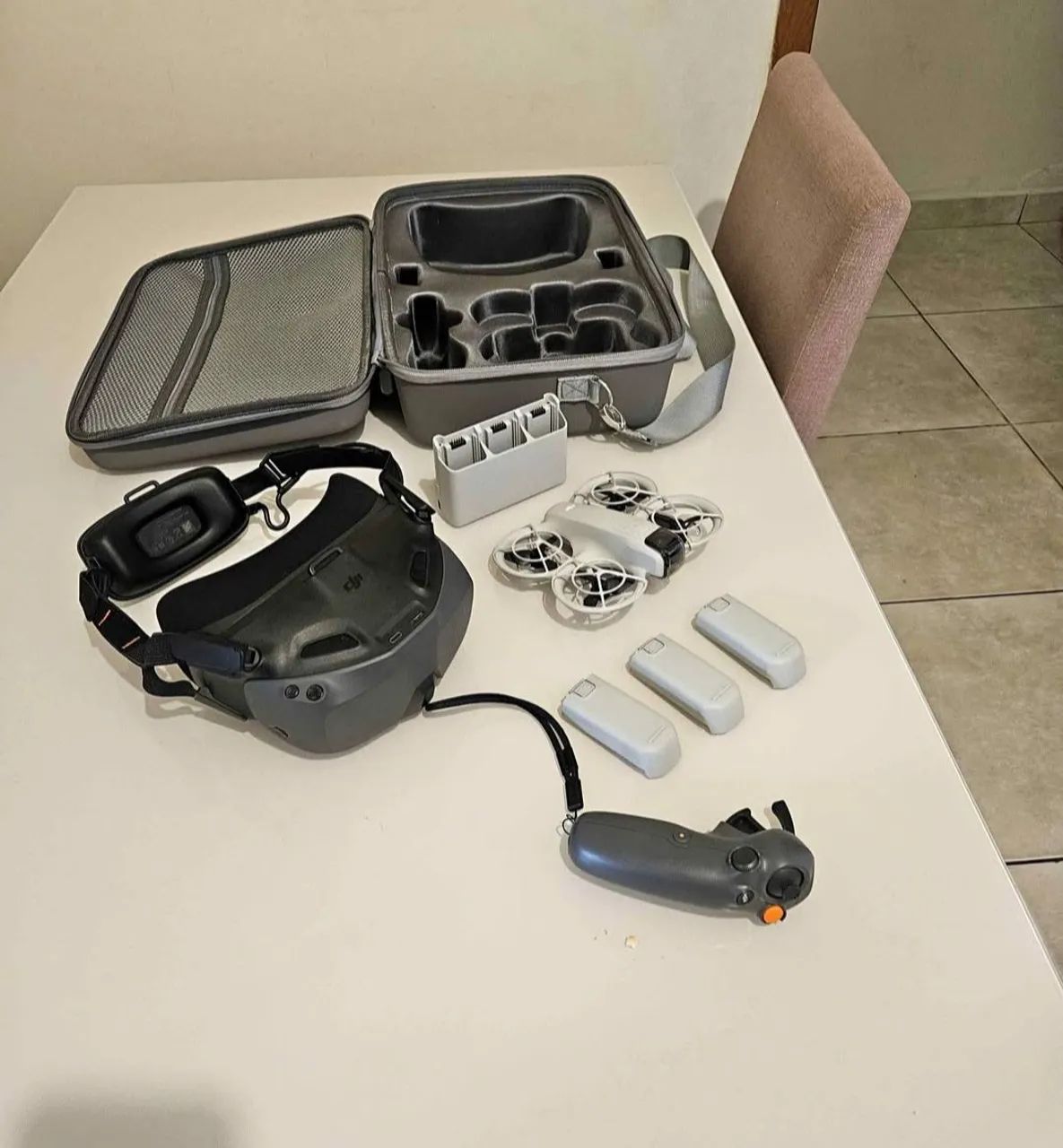Drone neo Kombo motion completo 