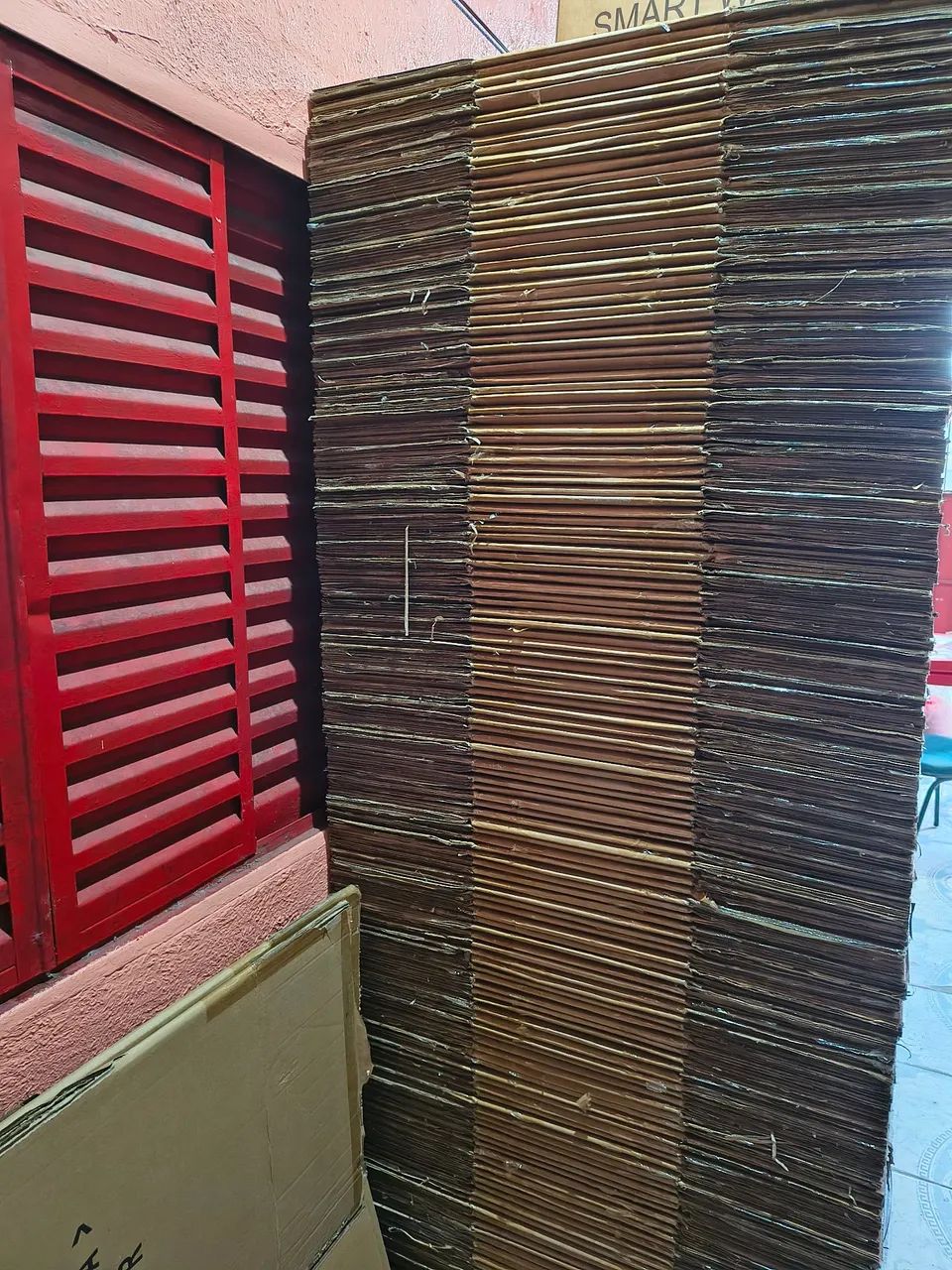 Caixas de papelão grosso para sua mudança e outras utilidades  - Foto 2