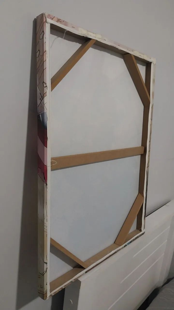 Quadro Capitão América - Foto 3