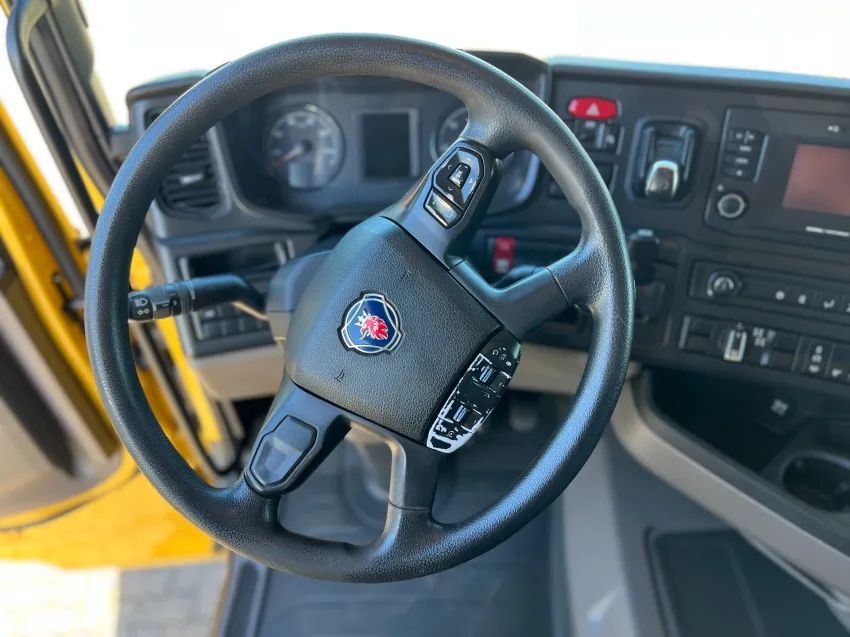 Scania R 540 A 6x4| Selectrucks. - Foto 5