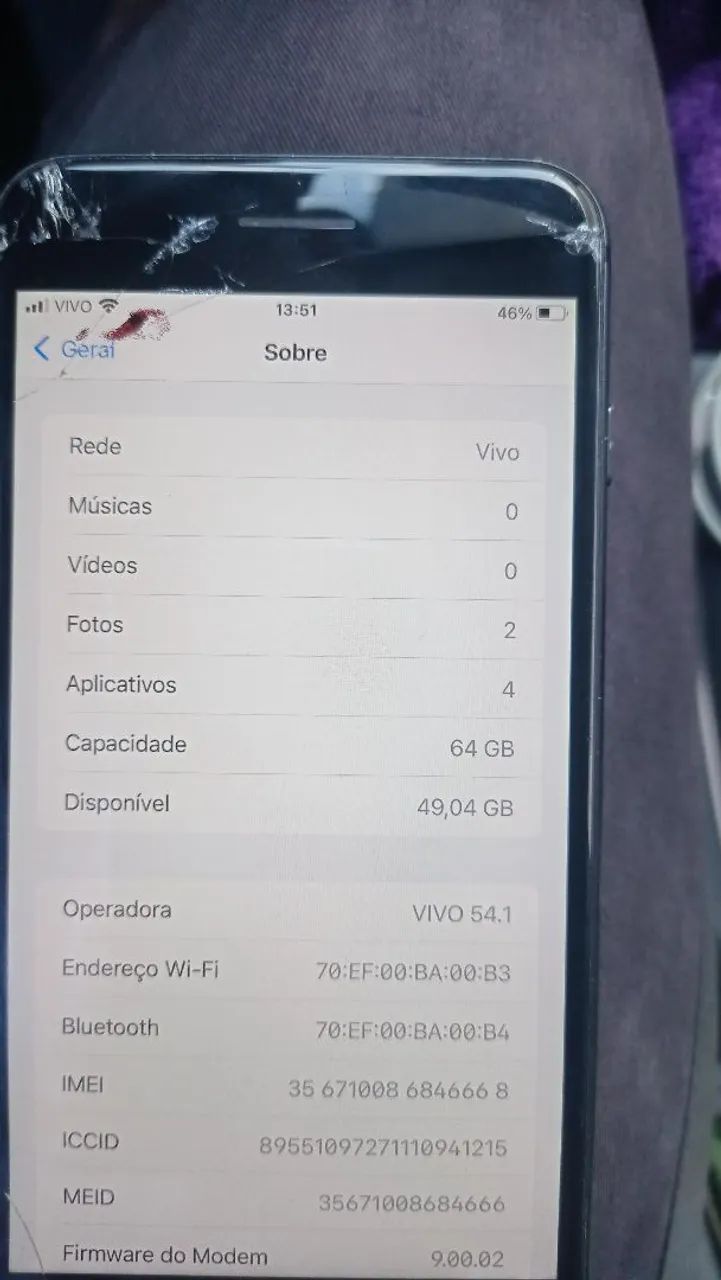 iPhone 8 plus venda  - Foto 3