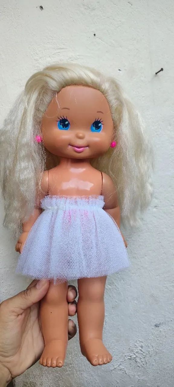 Boneca da estrela antiga mechinha - Foto 2