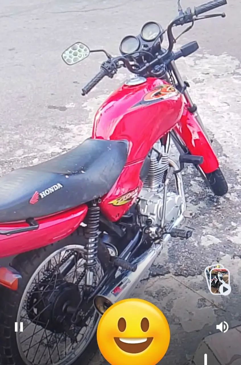 CG Titan 125 - Foto 3