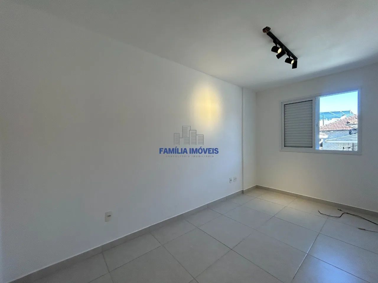 Apartamento para alugar 1 quarto com lazer no Boqueirão Santos SP - Foto 9