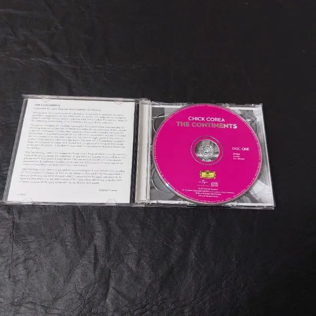 Cd Chick Corea - Foto 5