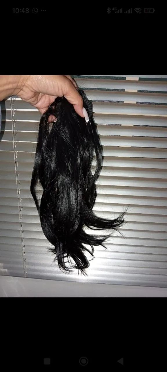 MEGA HAIR  cabelo humano - Foto 3