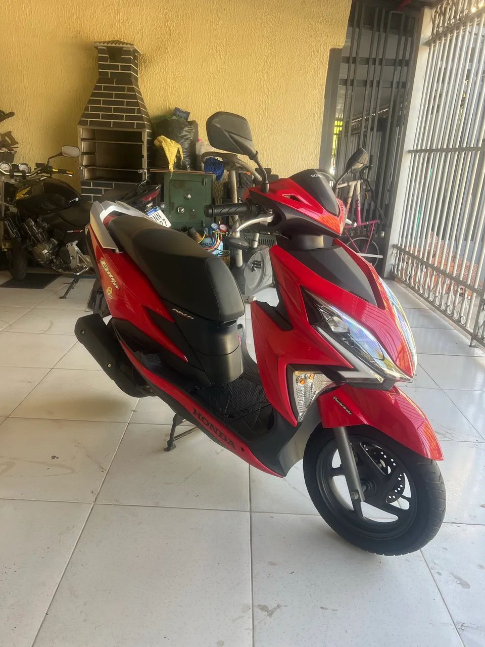 Elite 125 2021  - Foto 2
