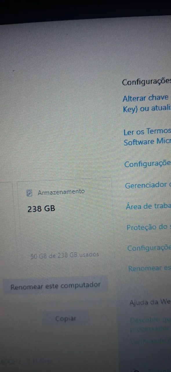 Notebook Dell I5 10 geração  - Foto 5