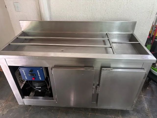 Bancada refrigerada  - Foto 4