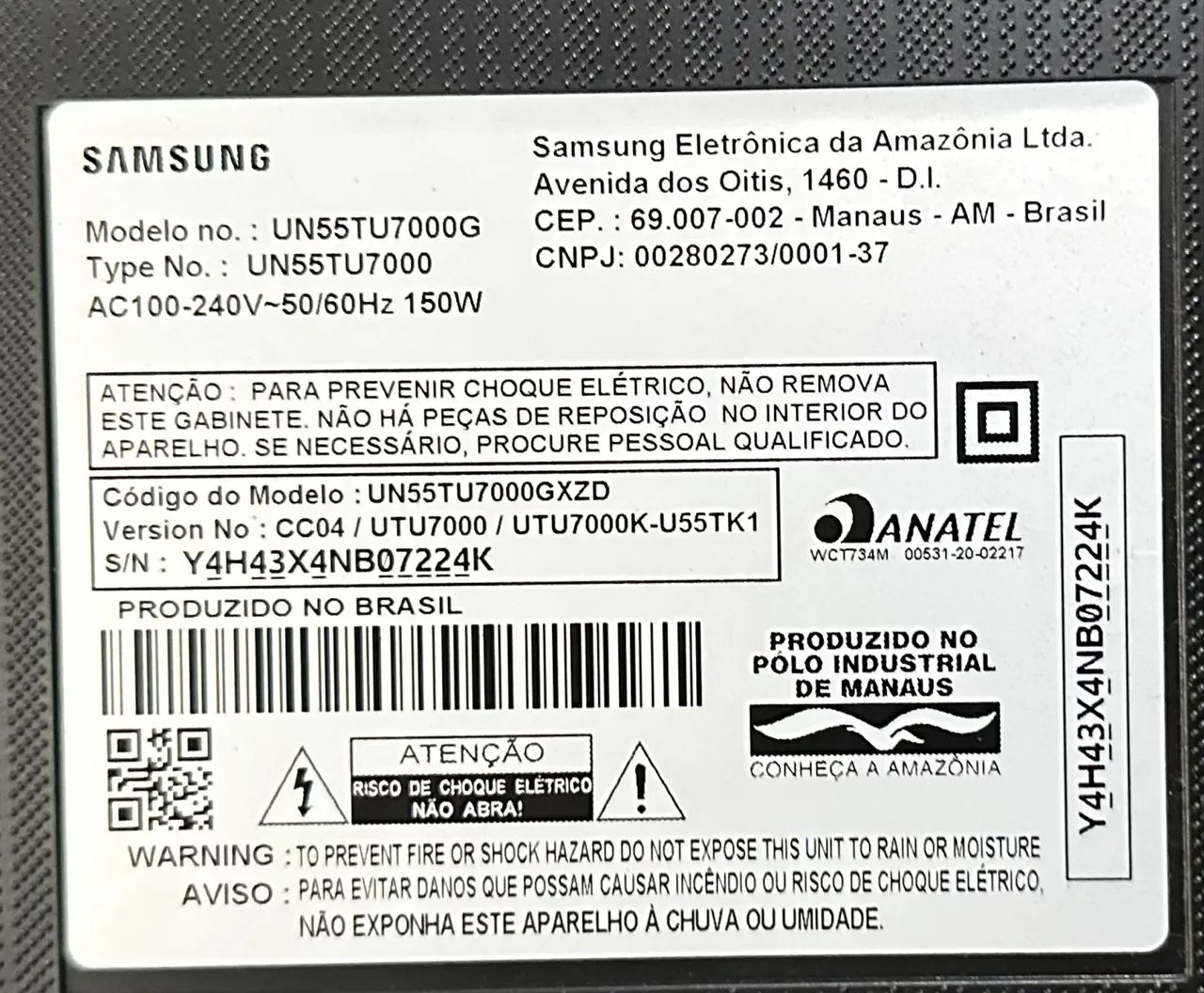 Placa Principal Samsung BN41-02756B - Original e Testada - Foto 2