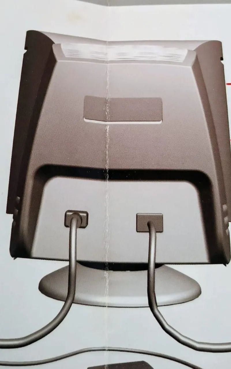 Monitor Vintage Compac  - Foto 3
