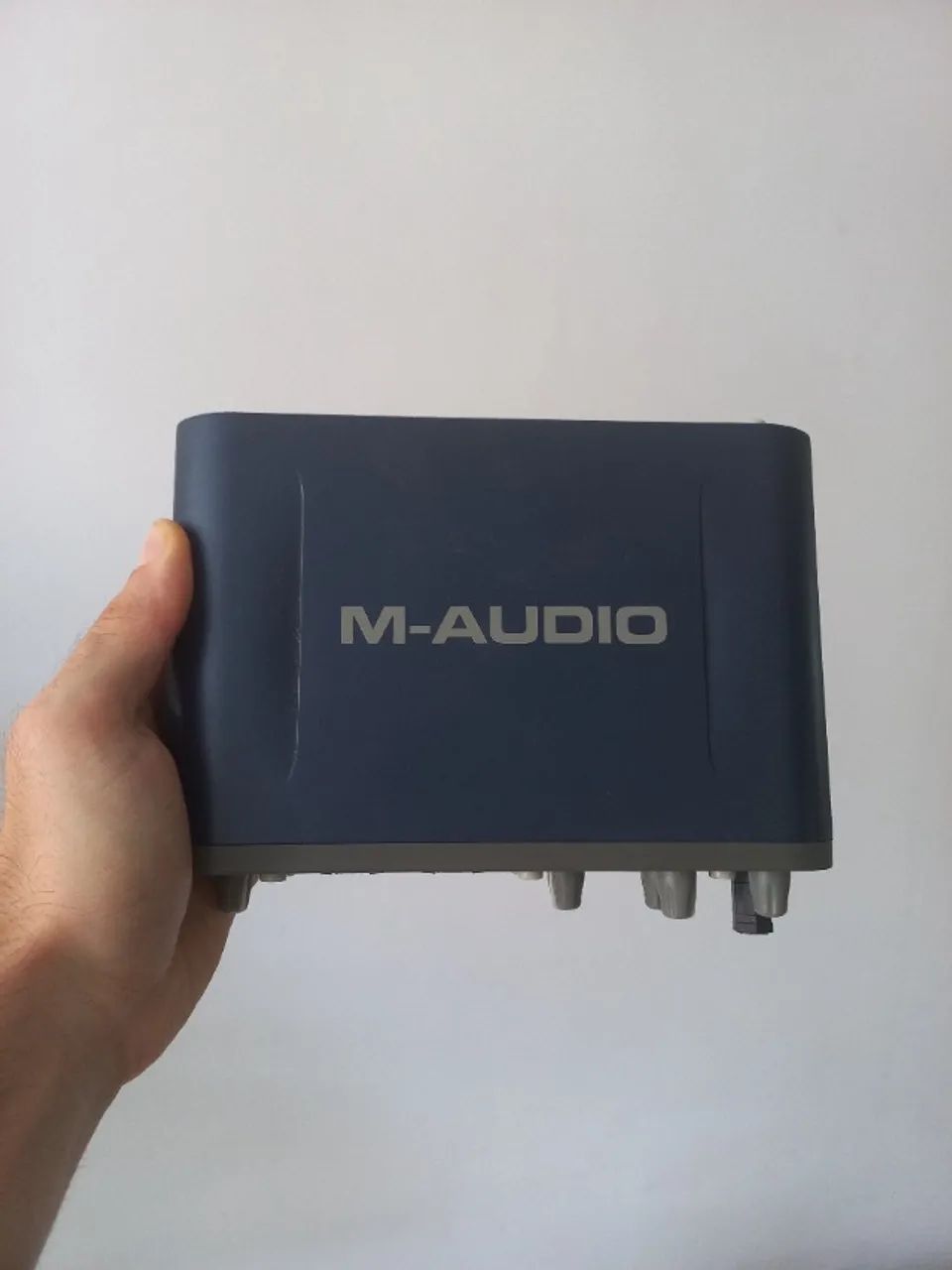 M-AUDIO FAST TRACK PRO Placa de áudio/ interface de audio 