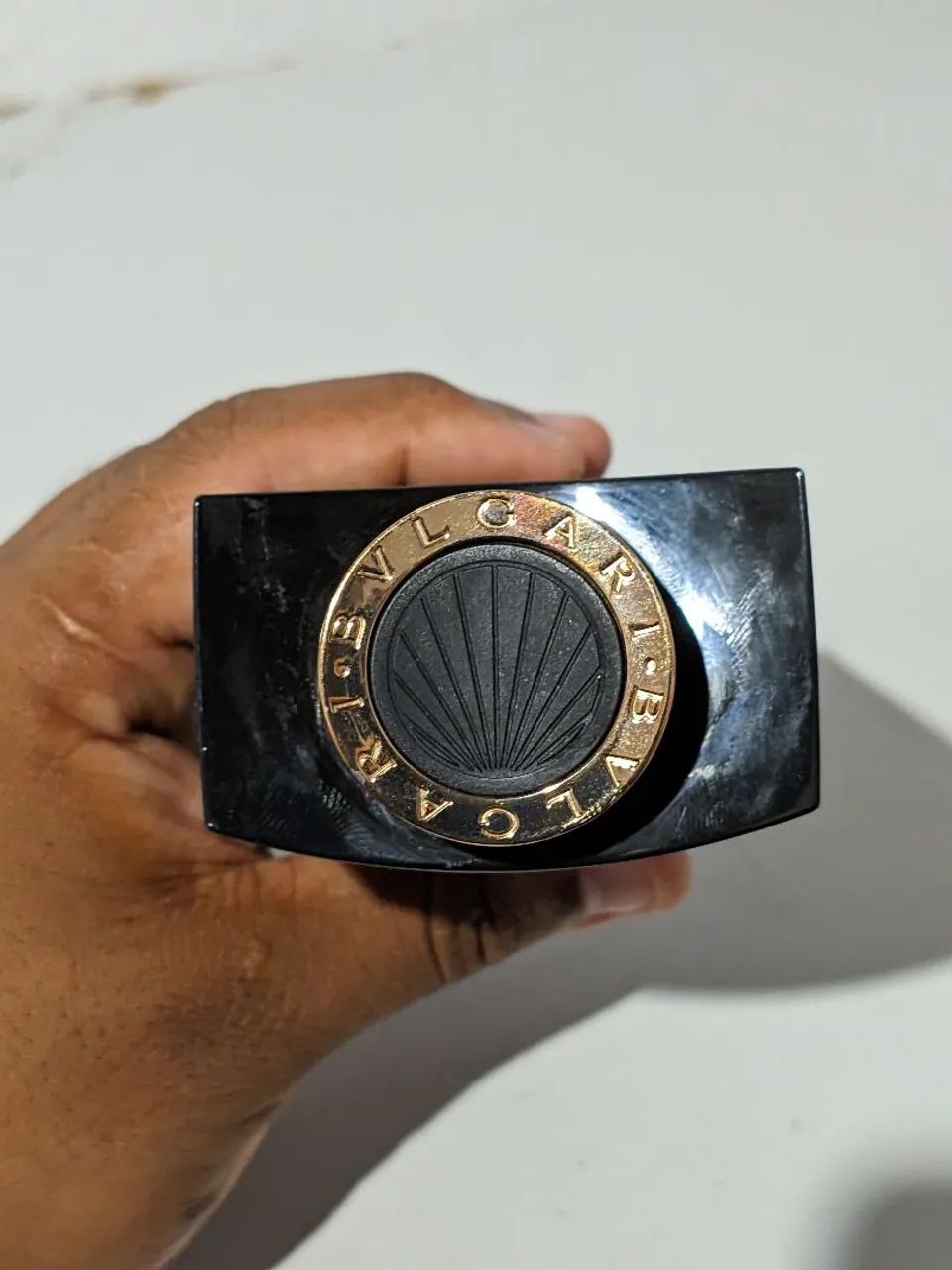 Perfume bvlgari Men in Black  - Foto 3