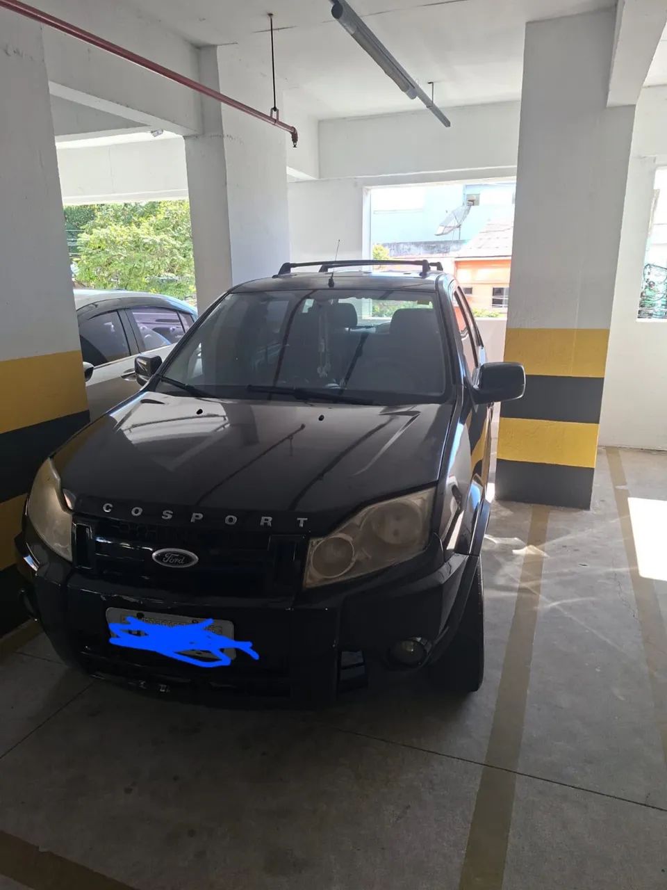 Ford Ecosport EcoSport XLS 1.6/ 1.6 Flex 8V 5p 2008