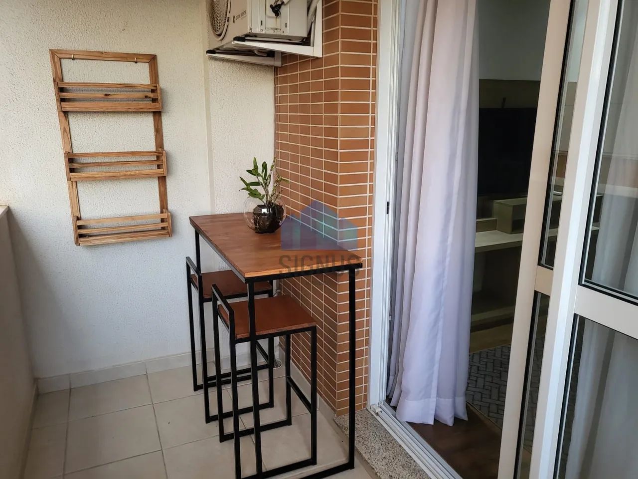 APARTAMENTO PARA LOCAÇÃO MOBILIADO- TIPO STUDIO COM 46 M² 01 VAGA - Foto 4