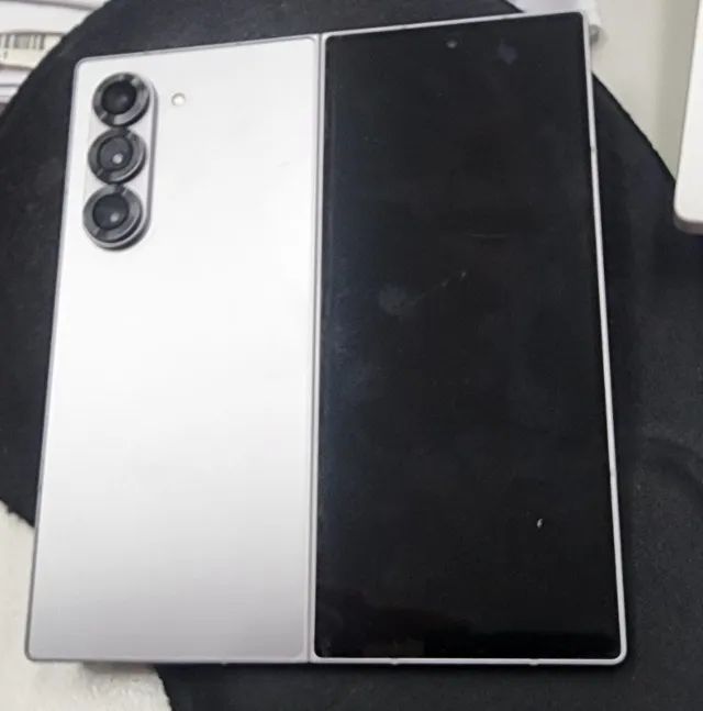 Venda Galaxy ZFold6 512gb - Foto 4