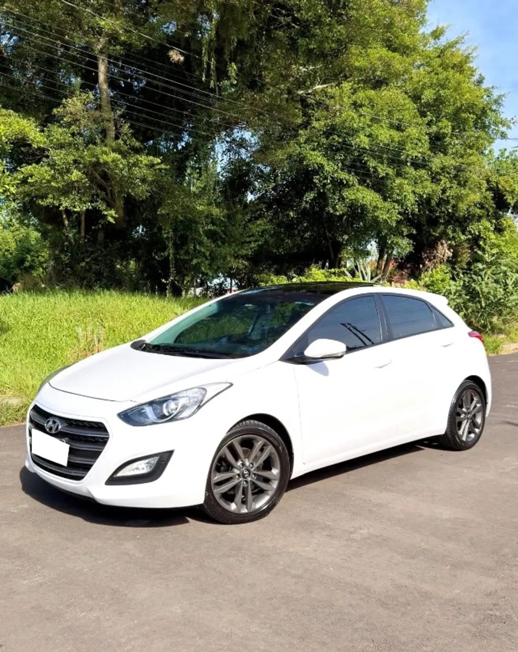 Hyundai I30 2016