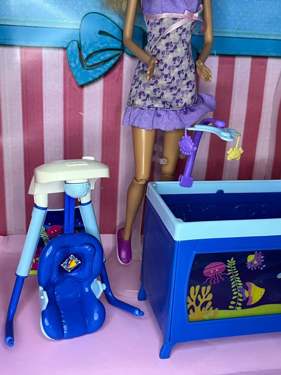 Barbie Quero Ser Babá - Foto 3