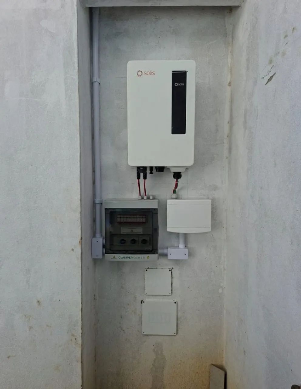 Energia solar Instalação completa  - Foto 5