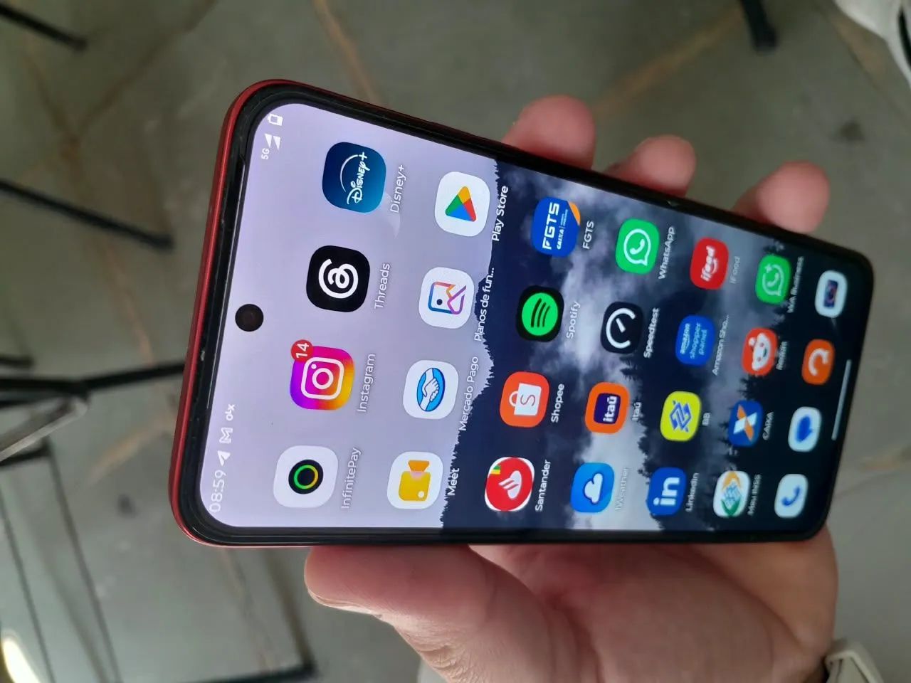Edge 50 neo 256/16 - Foto 3