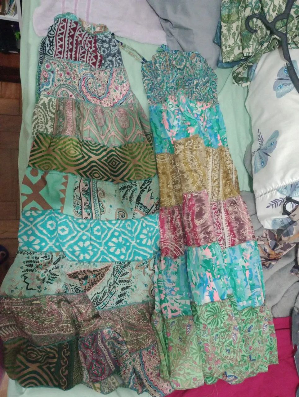 Roupas (vestidos, saias etc) - Foto 4