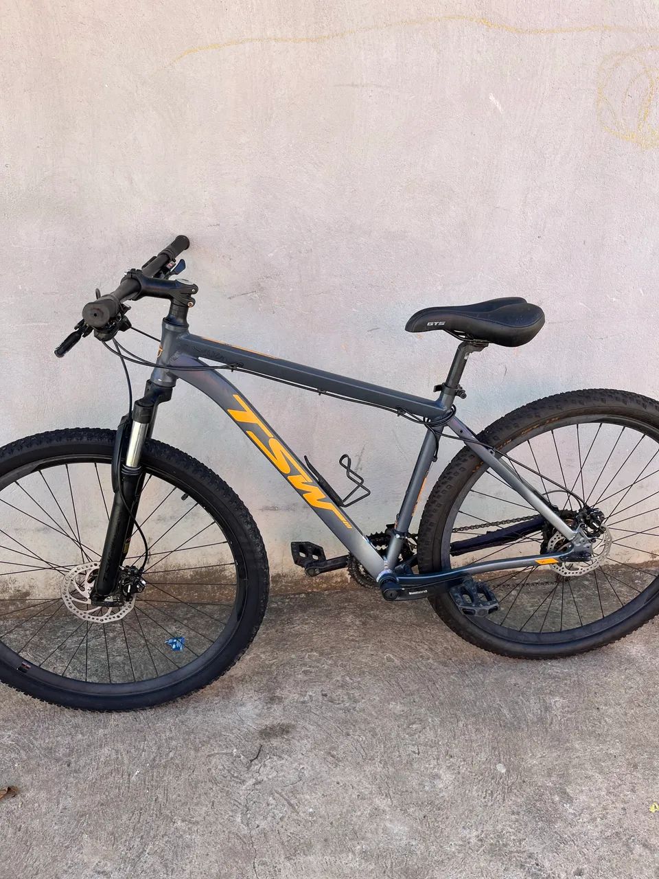 Bicicleta aro 29 Tsw