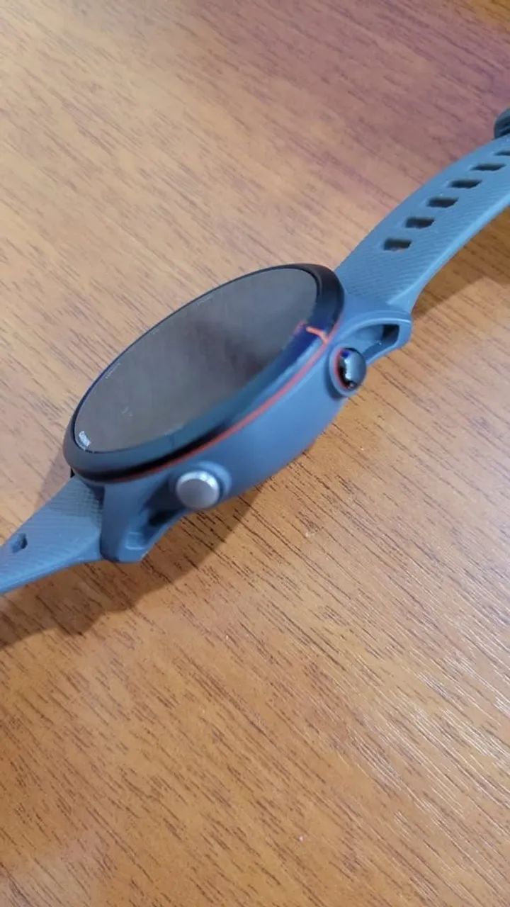 Relógio Smartwatch Garmin Forerunner 255 - Foto 3