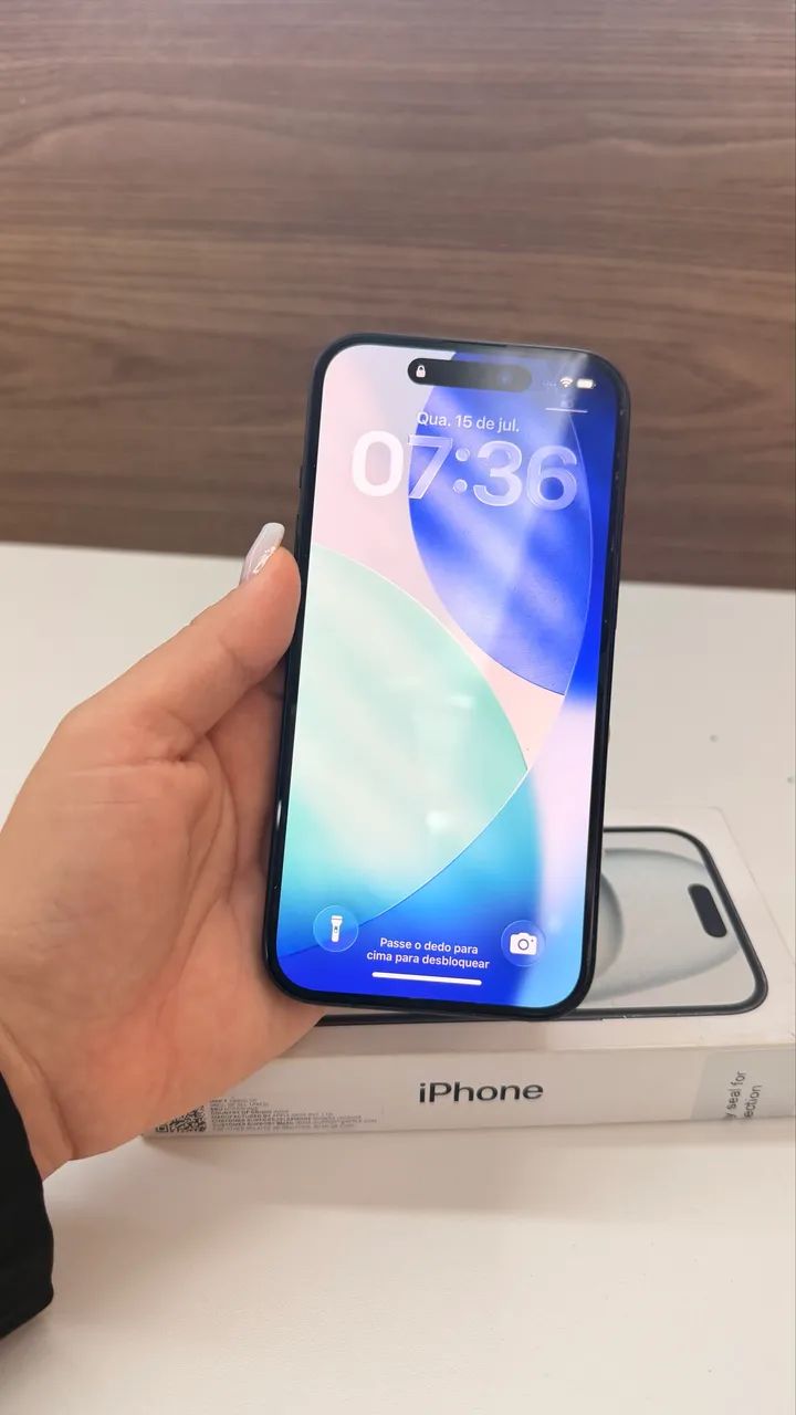 iPhone 15 - 128 GB  - Foto 5