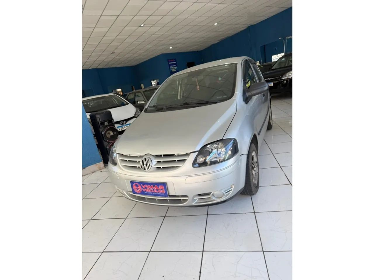 Volkswagen Fox City 1.0 MI/ 1.0mi Total Flex 8V 5P 2004