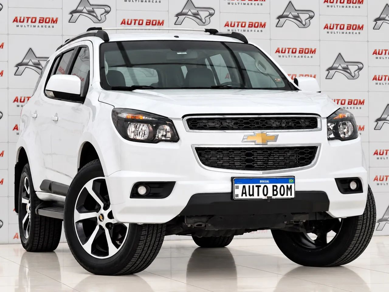 Chevrolet Trailblazer TRAILBLAZER LTZ 2.8 CTDI Diesel Aut. 2016