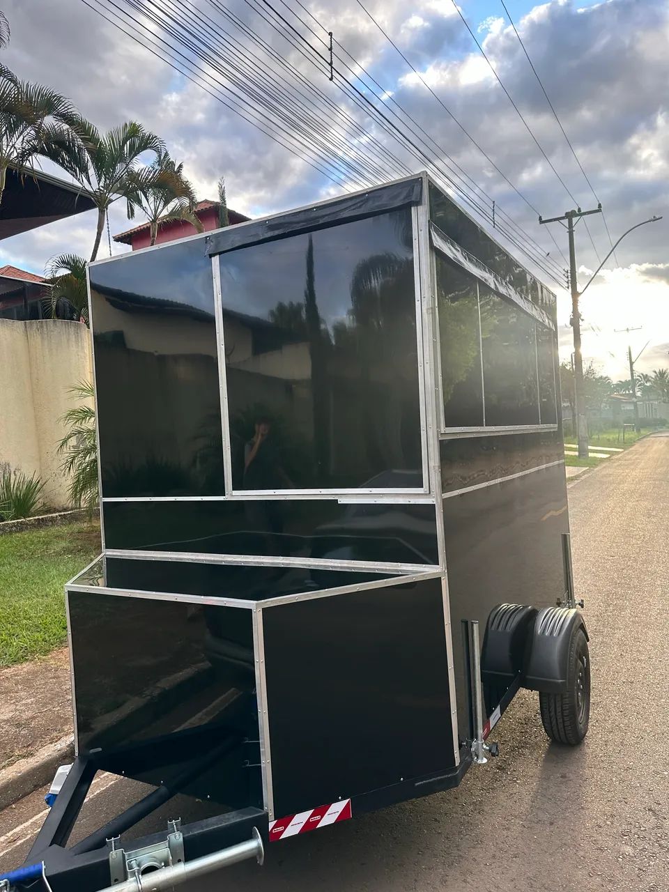 TRAILER PREMIUM ? QUALIDADE, CONFORTO E ACABAMENTO DIFERENCIA - Foto 2