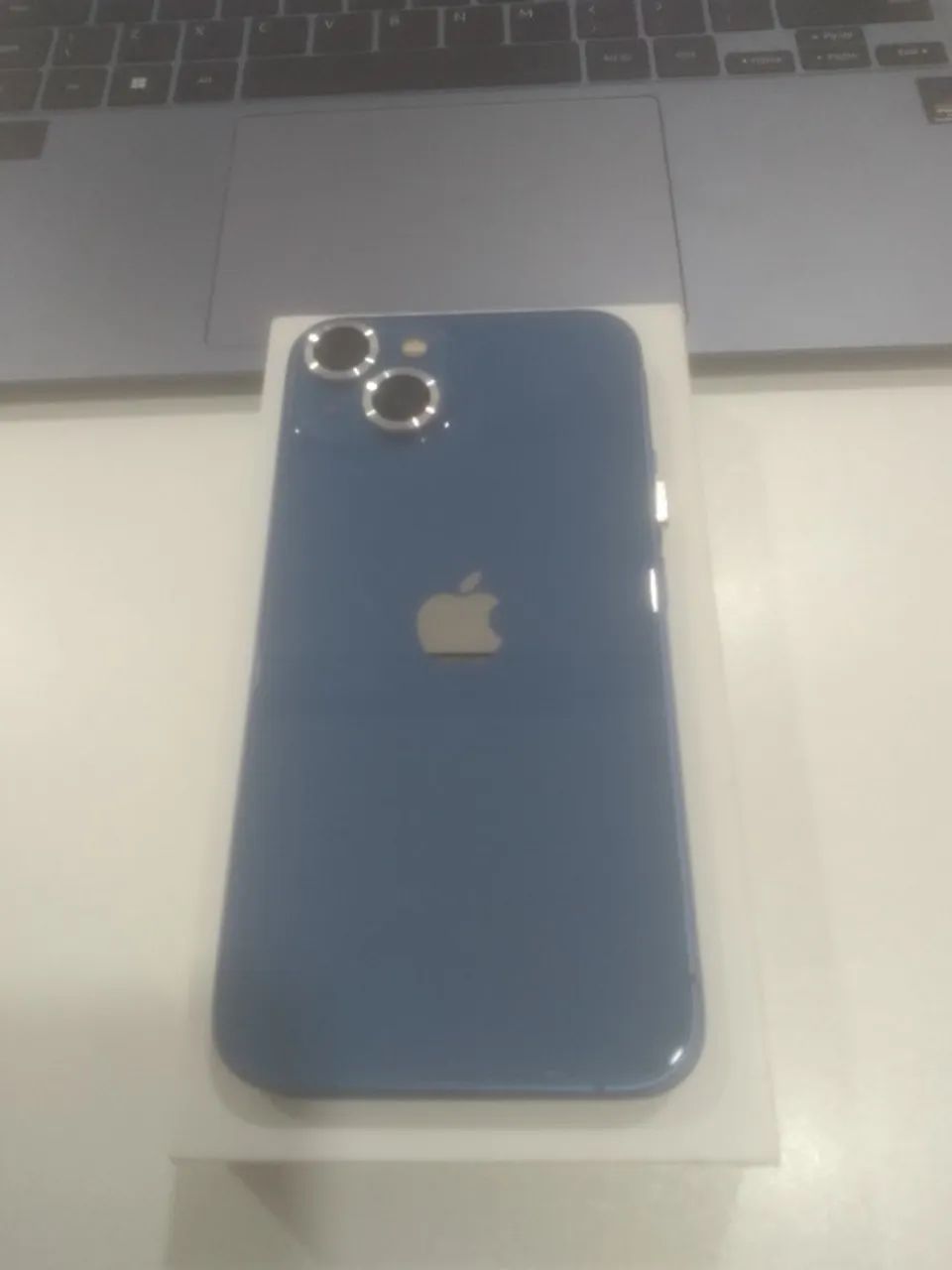 Iphone 13 128GB | Azul | Com caixa - Foto 2