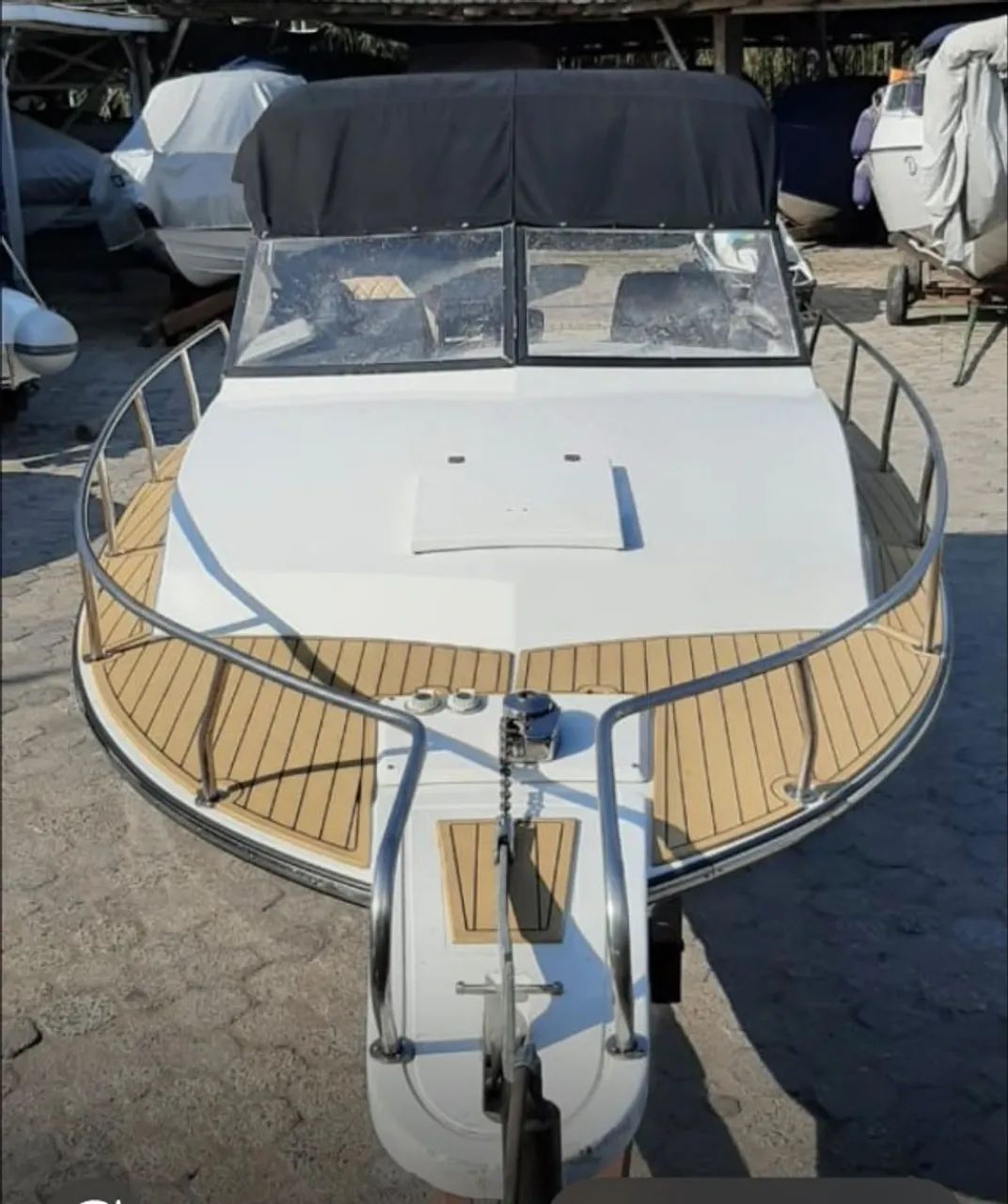 lancha casarino 26 pes motor mwm6 ccc sprinter