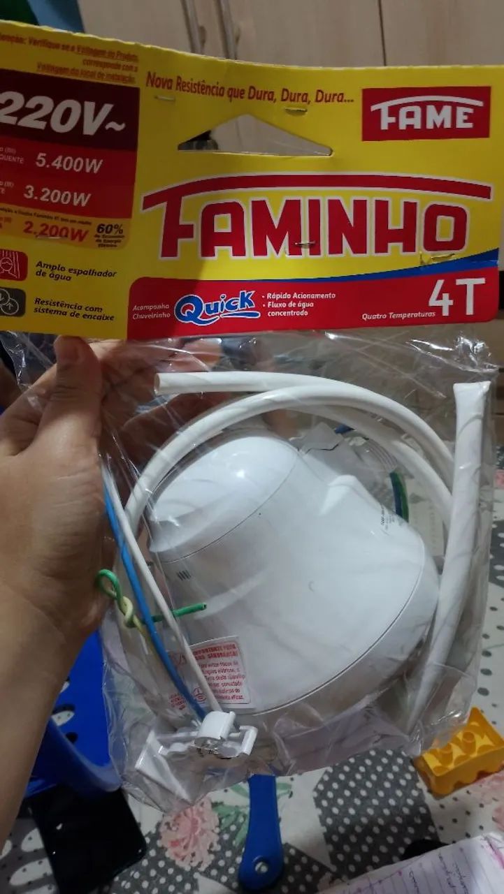Chuveiro 