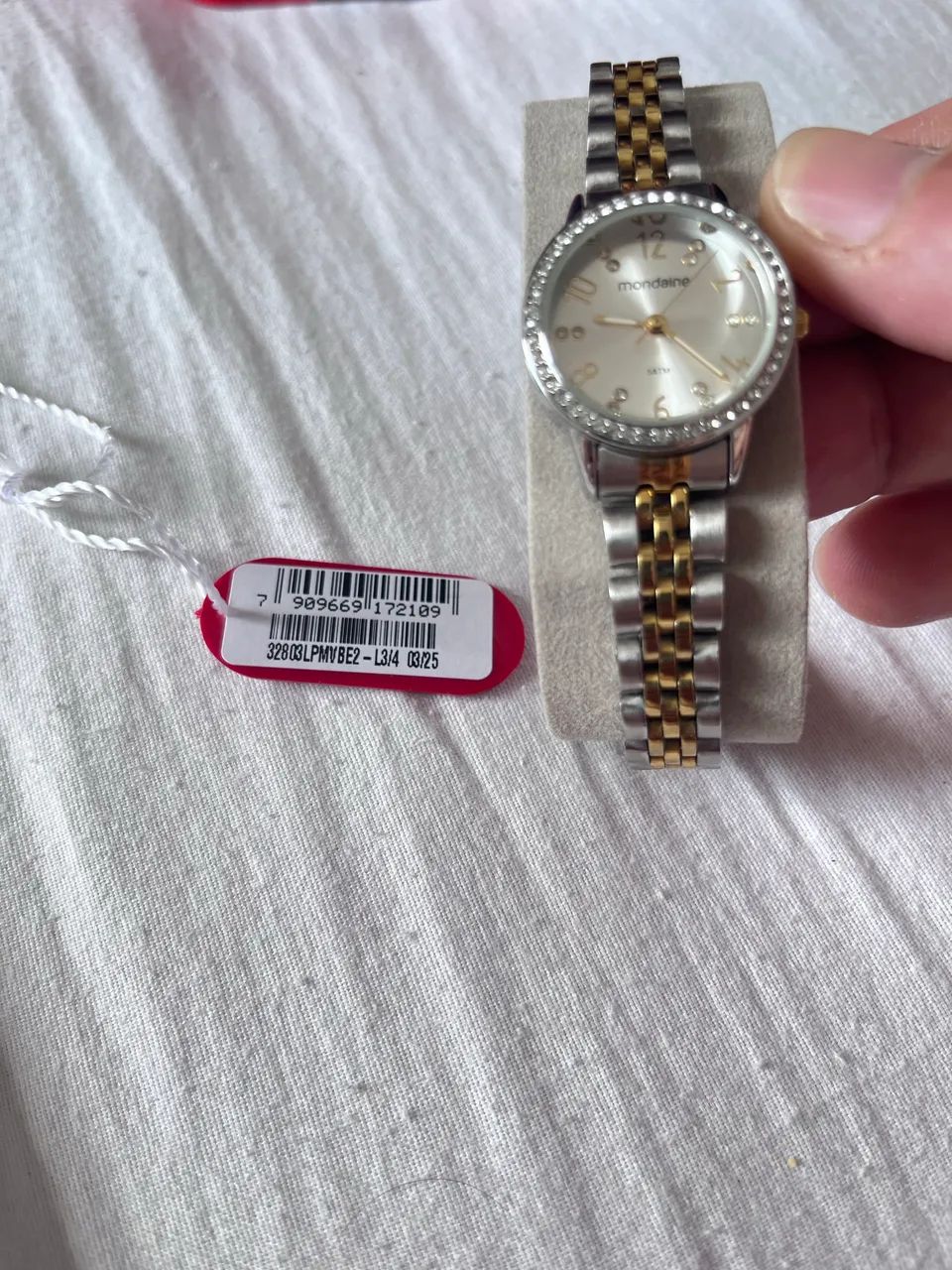 Relógio Mondaine Feminino  - Foto 4