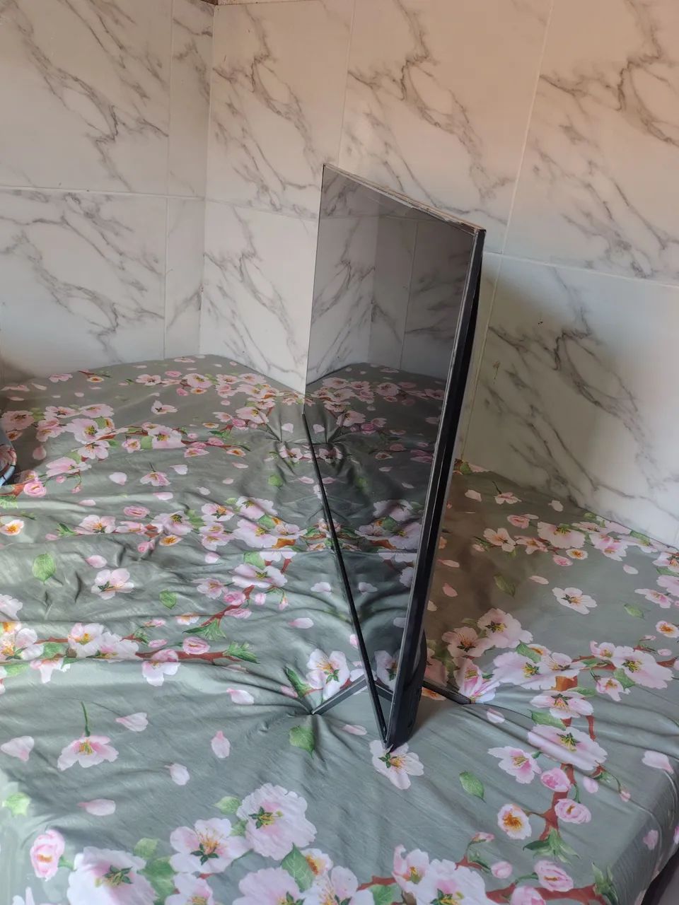 Tv smart tcl 55 polegadas tela borda infinita  - Foto 5