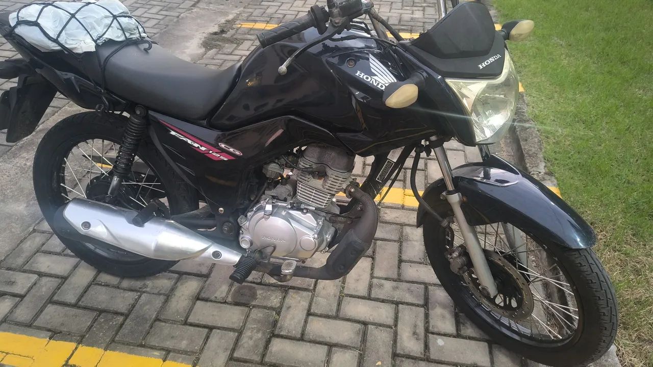 CG FAN 125 - Foto 3