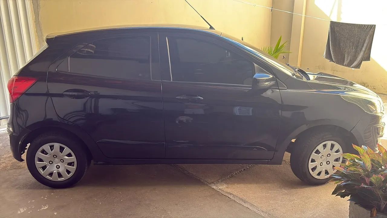 Ford Ka Ka 1.0 SE/SE Plus TiVCT Flex 5p 2019