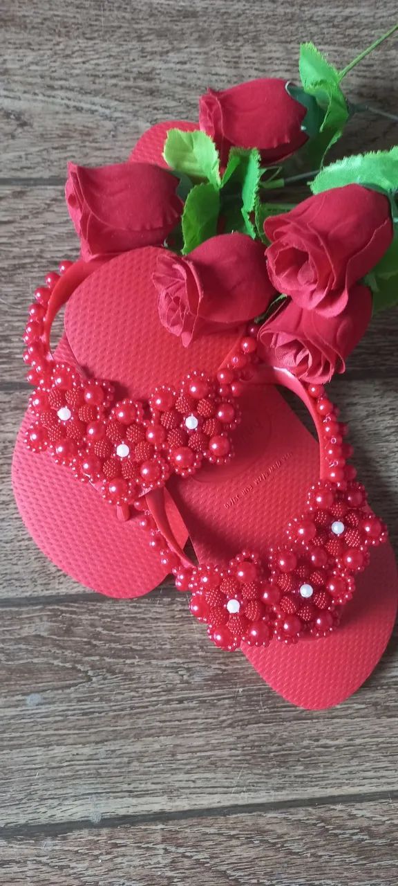 Chinelos Customizados Havaianas