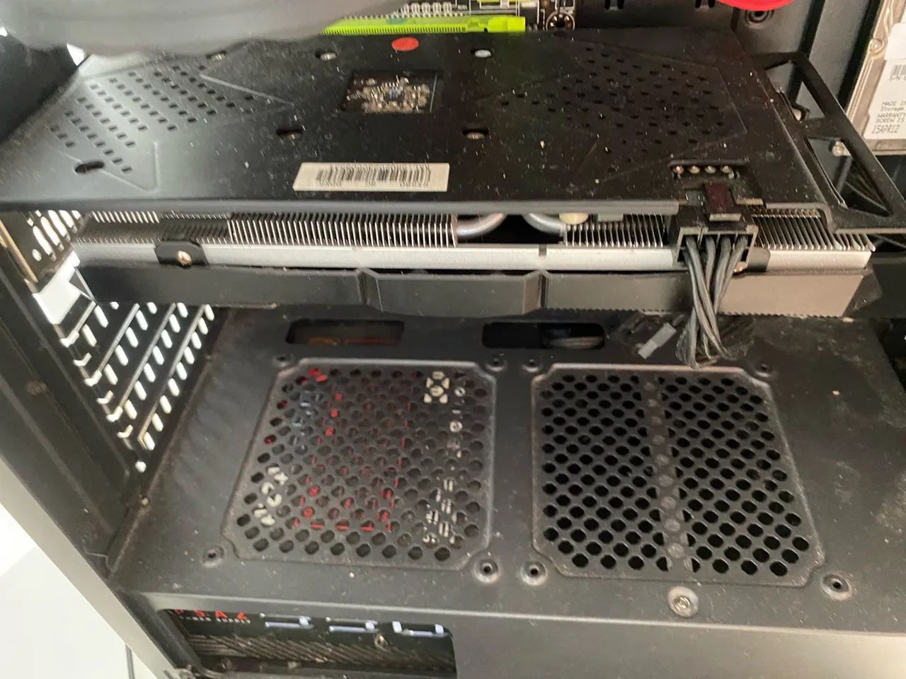 Pc game top já com a mesa - Foto 4