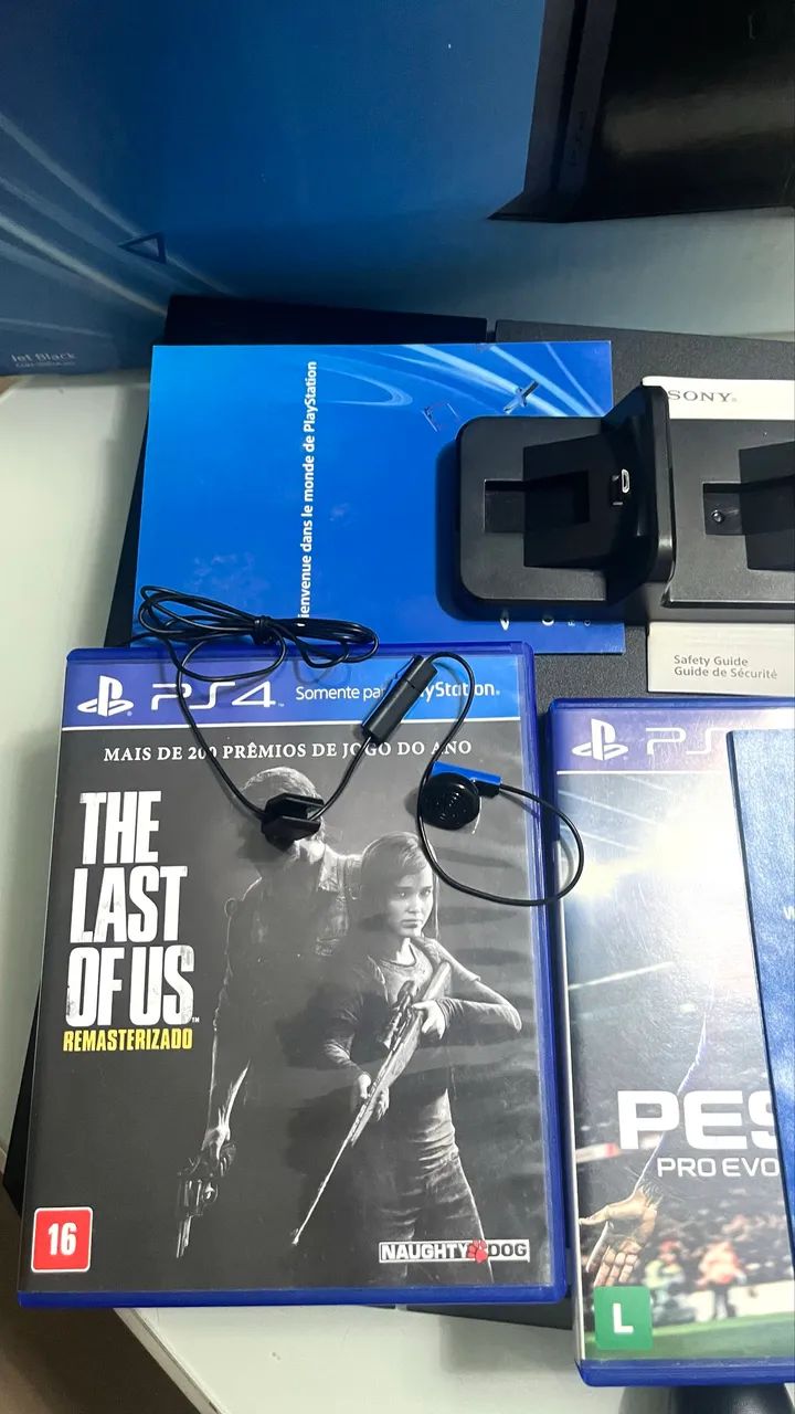 Ps4 comprado em miami  - Foto 2