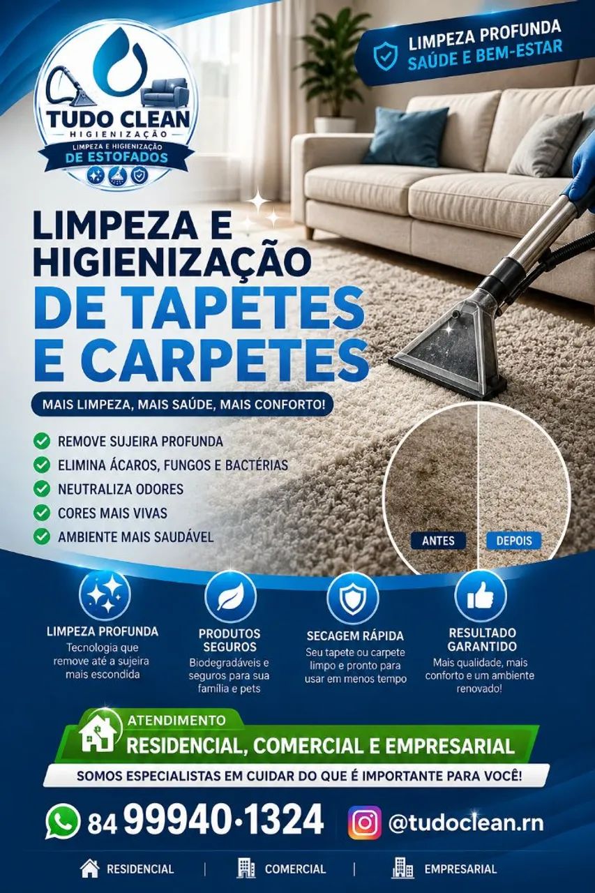 Limpeza e higienização de Estofados e muito mais - Foto 4
