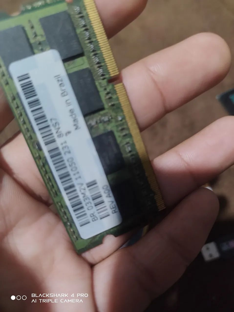 Memória ddr3 4 gb e i5 2 gen final M - Foto 3