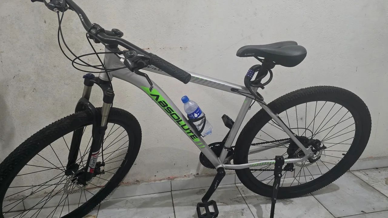 Bicicleta Aro 29 Absolute