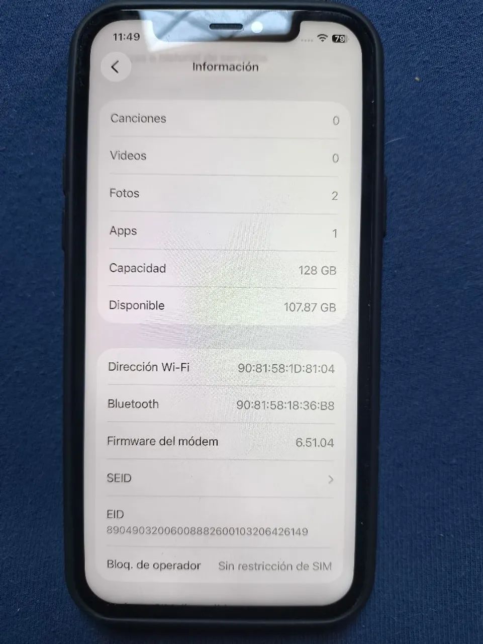 iPhone 12 - Foto 2