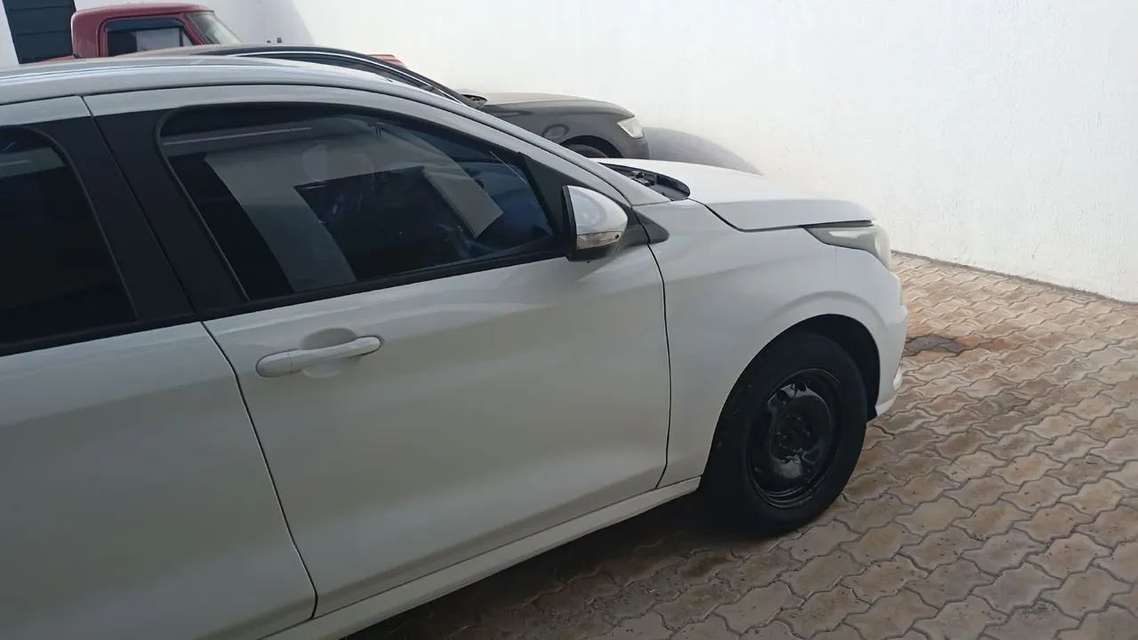 Fiat Argo 1.0 6V Flex. 2022 - Foto 2